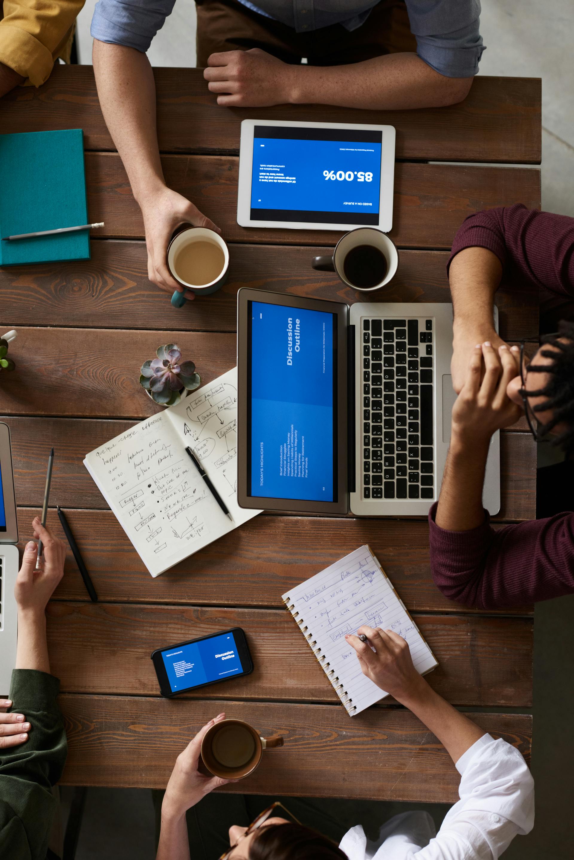 Data analytics and business intelligence