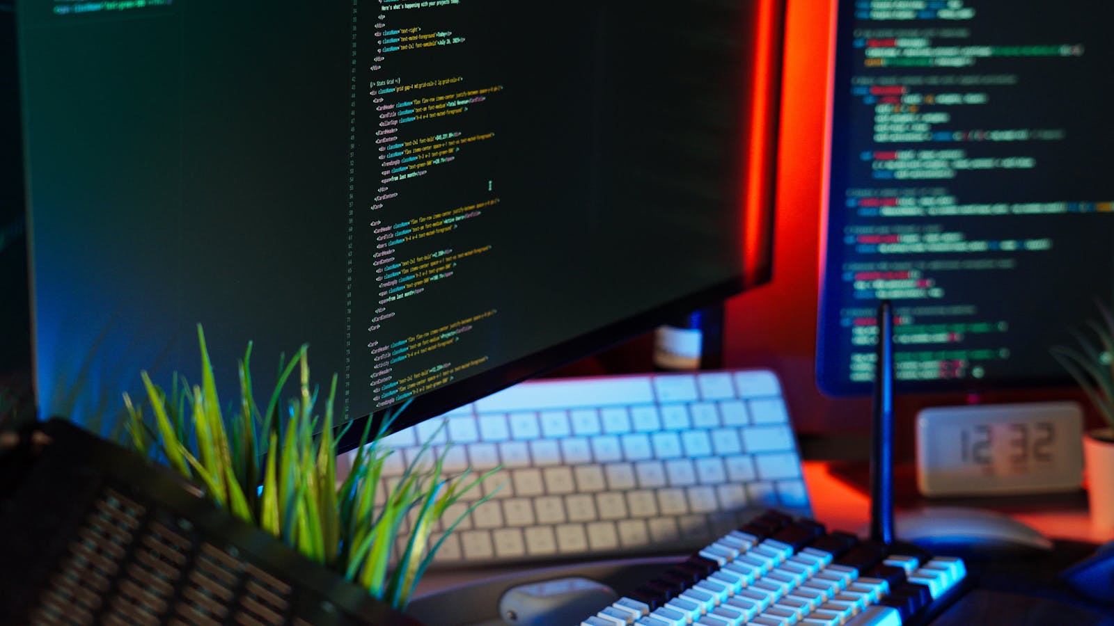 ProSecOps - Cybersecurity Command Center overview